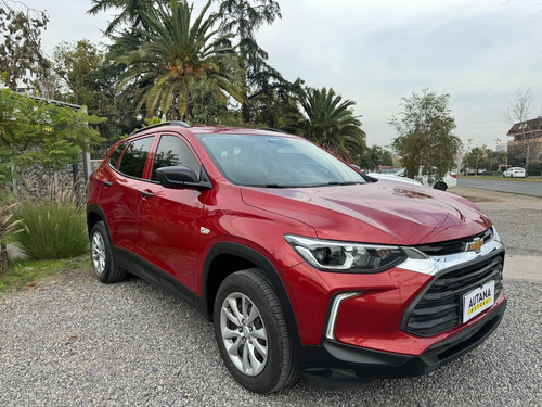 Chevrolet Tracker 1.2 Ls Mt