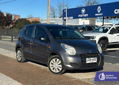 Suzuki Celerio Ga 5p