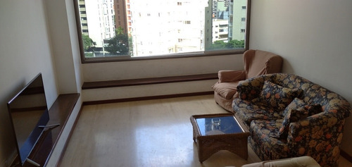 Imagen 6 de 14 de Apartamento En Alquiler Con Vista Al Ávila