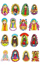 Comprar 102 Imagenes De Virgen Para Articulos De Sublimacion