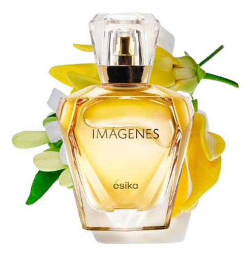 Imagenes Perfume Mujer Aroma Floral Intenso Esikà Surquillò