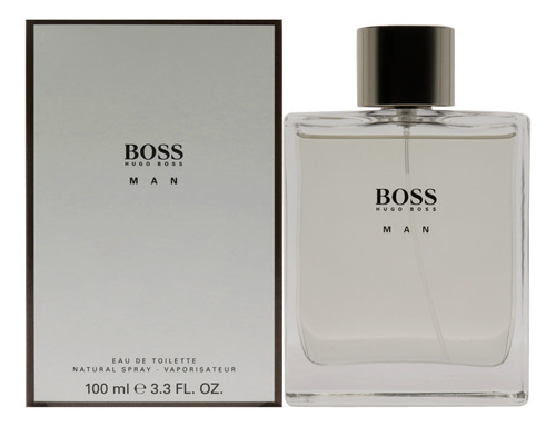 Perfume Hugo Boss Boss Para Hombre Edt Spray 100 Ml