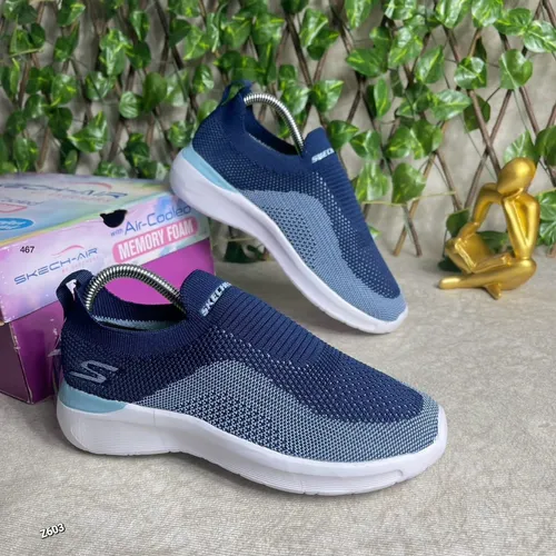 Tenis Calzado Skechers Mujer Nueva Colección