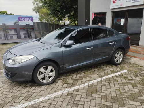 Renault Fluence 2.0 Privilege