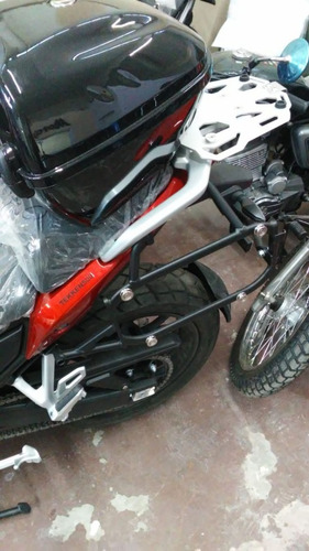 Imagen 10 de 15 de Honda Cbx Twister 250
