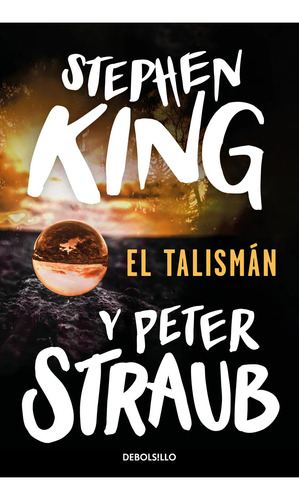 El Talisman - Stephen King - Debolsillo - Libro