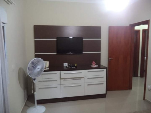 Real Park Casa Térrea 140m2 3 Dorms 1 Suíte Closet,pé Direito Alto,armarios,ar Cond,despensa - Ca00222 - 69281483