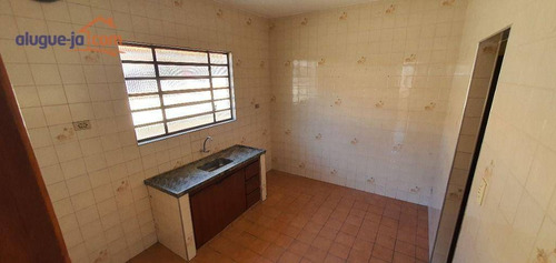 Imagem 9 de 21 de Casa Com 3 Dormitórios À Venda, 111 M² Por R$ 300.000,00 - Jardim Telespark - São José Dos Campos/sp - Ca3830