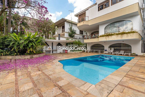 Imagem 2 de 30 de Casa Á Venda, 4 Dorms, Morumbi, São Paulo - R$ 3.5 Mi - V5970
