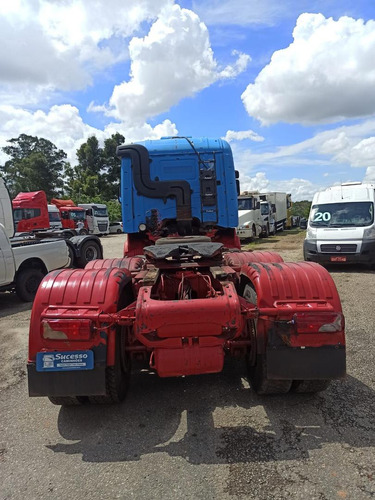 Scania R 440 6x4 2013