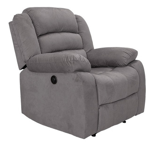 Interimobel: Sillón Reclinable Motorizado Orion