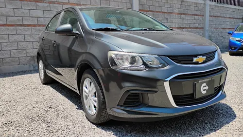 Chevrolet Sonic 1.6 Lt Mt