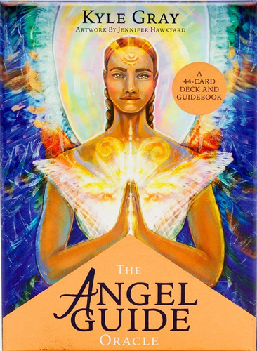 The Angel Guide Oracle: A 44-card Deck And Guidebook, De Gray, Kyle. Editorial Hay House Uk, Tapa Dura En Inglés
