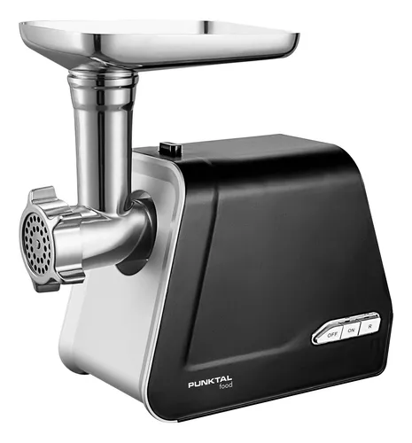 comprar Picadora De Carne Punktal Pk-498pc 1400w 3 Discos Aceroinox 