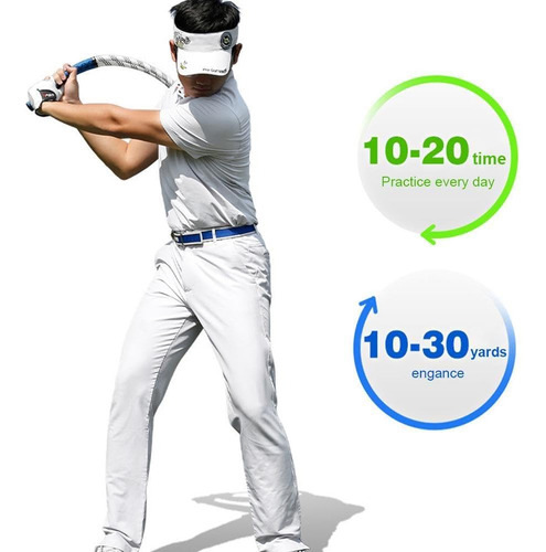 La Cuerda De Entrenamiento De Swing Mejora La Velocidad Y La
