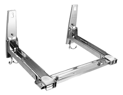Soporte De Pie Para Horno De Microondas Acero Inoxidable 304