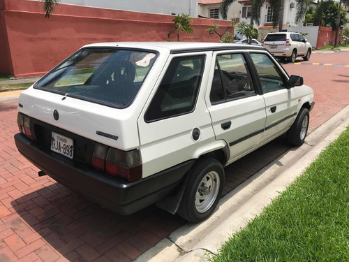 Skoda Forman Station 1500cc