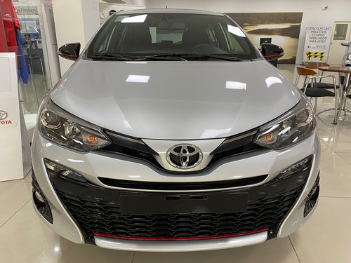 Toyota Yaris S Cvt