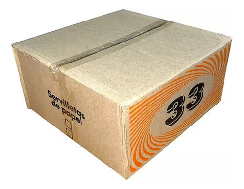 Servilleta 33x33 Economicas Blancas 33 X 33 Keep X Caja