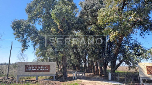 Terreno Lote  En Venta En Parada Robles, Exaltación De La Cruz, G.b.a. Zona Norte