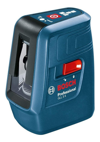 Imagem 3 de 6 de Nível Laser Nivelox Com Tripé E Maleta - Gll 3 X Bosch