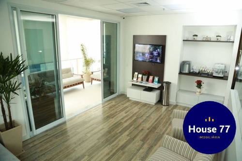 Imagem 2 de 9 de Conjunto Comercial Em Moema Com 271 Metros Internos Metro Moema - 62029912