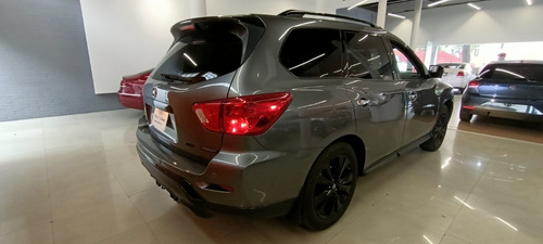 Imagen 3 de 15 de Nissan Panthfinder Exclusive