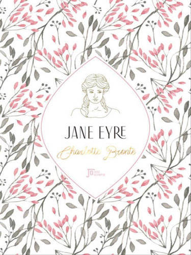 Jane Eyre, De Brontë, Charlotte. Editora Jose Olympio, Capa Mole Em Português