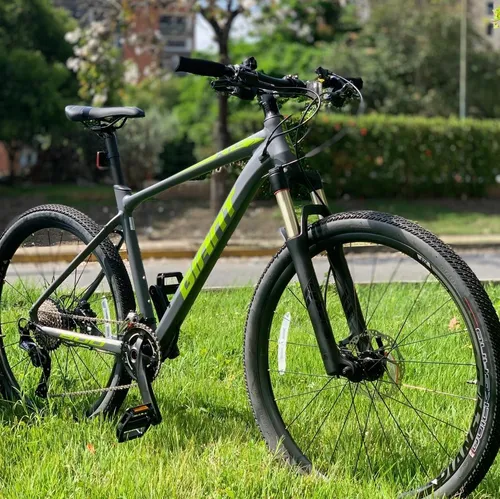 Bicicleta montañera giant sales