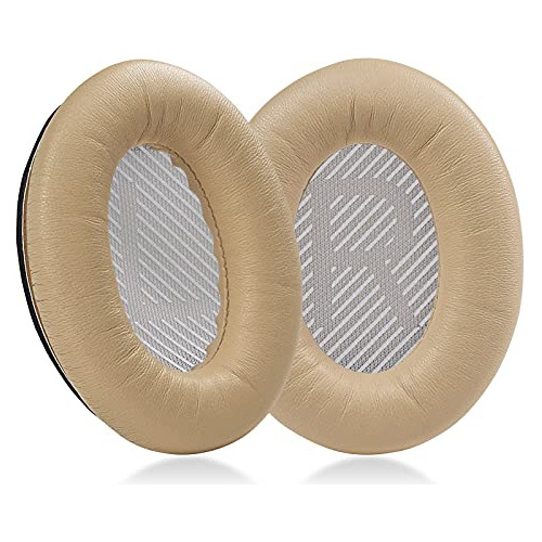 Almohadillas De Piel De Cordero Molgria Para Auriculares Bos