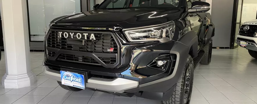 Toyota Hilux Gr-sport 2024