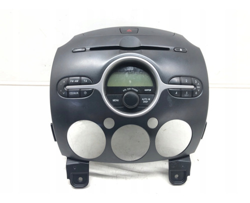 Vendo Radio Mazda 2 Modelo 2011 Con Su Consola