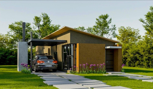 Casa En Pre-venta En Cerro De Oro