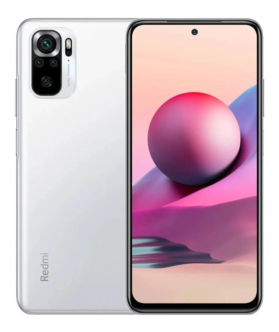 Xiaomi Redmi Note 10S