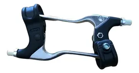 Par De Manijas De Freno Para Bicicleta De Aluminio Timalo