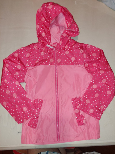 Campera Rompeviento Cherokee Niña Talle 4