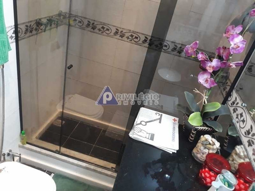 Imagem 18 de 29 de Apartamento À Venda, 3 Quartos, 1 Suíte, Copacabana - Rio De Janeiro/rj - 3612