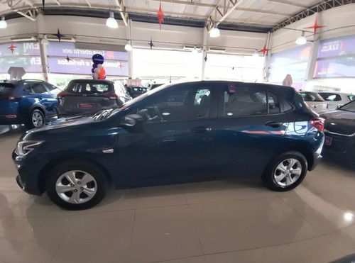 Chevrolet Onix 1.0