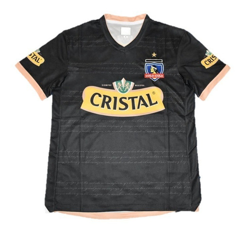 Camiseta Esteban Paredes Colo Colo 2011 Edición Libertadores