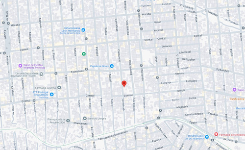 Inmueble En Cansahcab, Col. Pedregal De San Nicolas 4ta Secc; Tlalpan