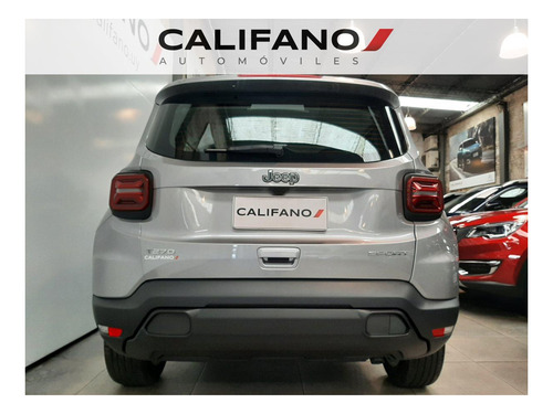 Imagen 4 de 11 de Jeep Renegade Sport 4x2 At. 1.3 T 2023 0km