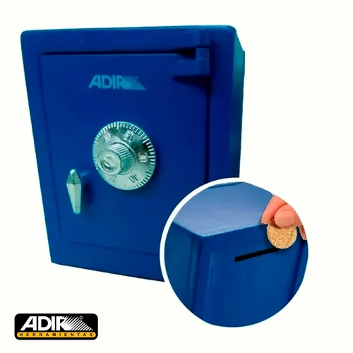 Caja fuerte online adir