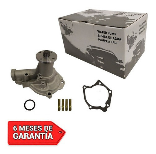 Bomba De Agua Mitsubishi Van L300 2.0 2011 Inyección Gates