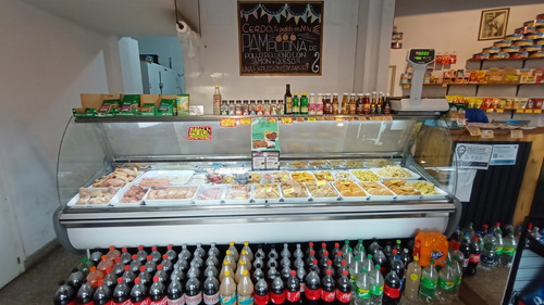 Imagen 6 de 20 de Fondo De Comercio Fiambreria Granja Quesería Productos De Almacén.