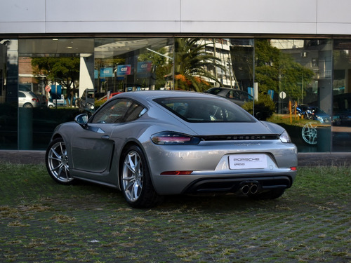 Imagen 10 de 15 de Porsche 718 Cayman S