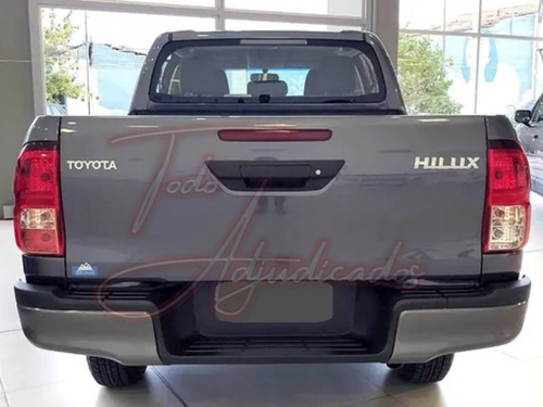 Imagen 18 de 25 de Hilux 4x2 D/c Dx $1.950.000.- Adjudicada