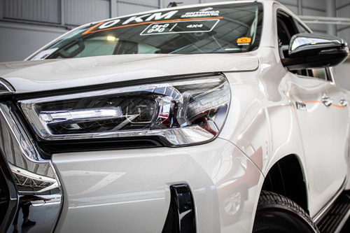 Imagen 19 de 22 de Toyota Hilux Srx 2.8 Tdi 4x4 0km 2022