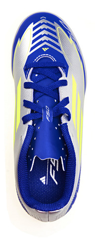 adidas F50 Club TF J Messi Turf (TF) IH0923 Multisuperficie Sem gênero infantil
