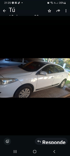 Renault Fluence 1.6 Confort 110cv