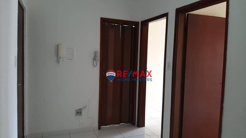 Imagem 15 de 21 de Apartamento Com 2 Quartos, 48 M² - Venda Por R$ 218.000 Ou Aluguel Por R$ 800/mês - Centro - Campinas/sp - Ap1856